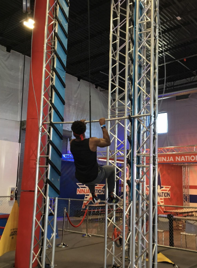 Frisco Opens Its First <i>Ninja Warrior</i> Gym To Train the Next Ninjas