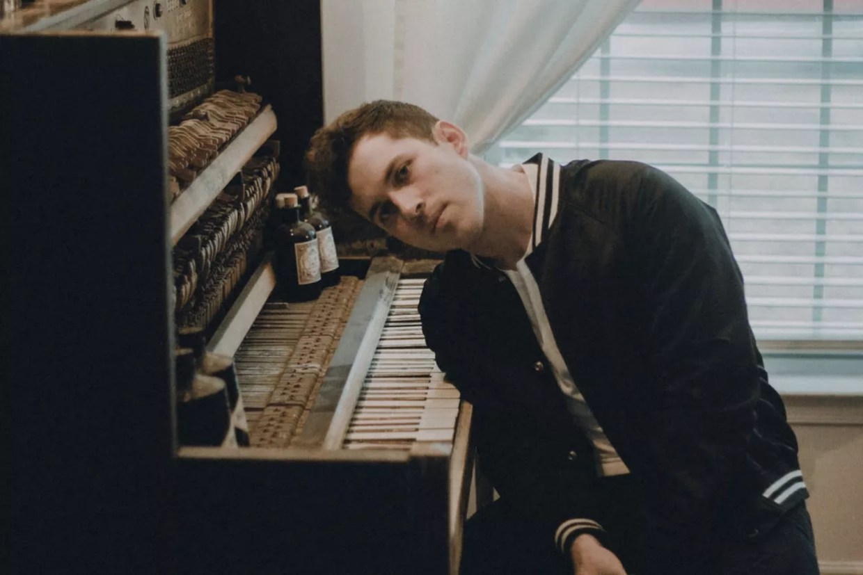 Nick Fabian’s Music Is the Lovechild of John Mayer and Ryan Tedder