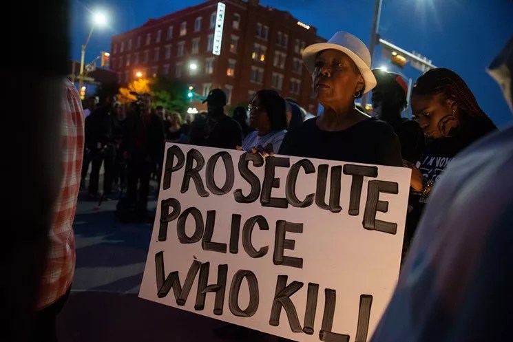 Amber Guyger Story Was About Race Because Everything Is About Race