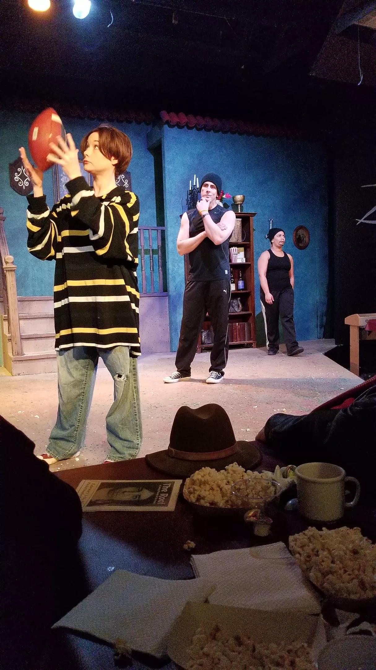 Dan Janjigian, the Original Chris R. from <i>The Room</i>, Makes a Cameo in Pocket Sandwich’s Parody