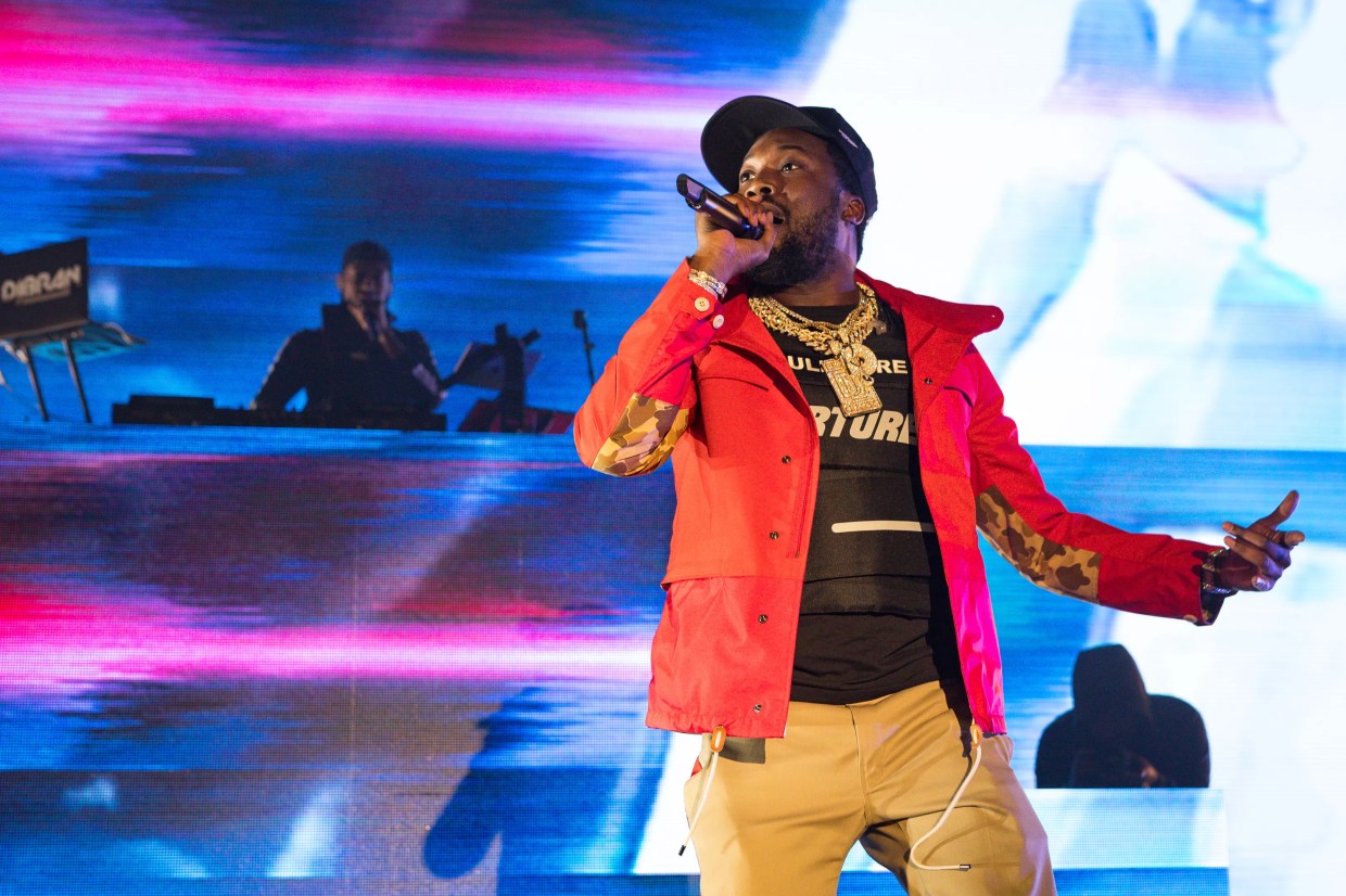 Meek Mill’s The Motivation Tour is a Testament to the Power of Dreams