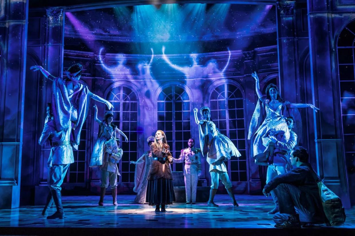 <i>Anastasia</i>, The Musical, Takes a More Grown-Up Approach to the Movie