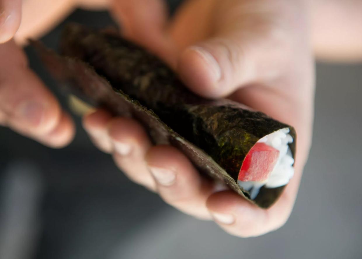 Two New Temaki Bars in Dallas Compete for Handroll Sushi Supremacy