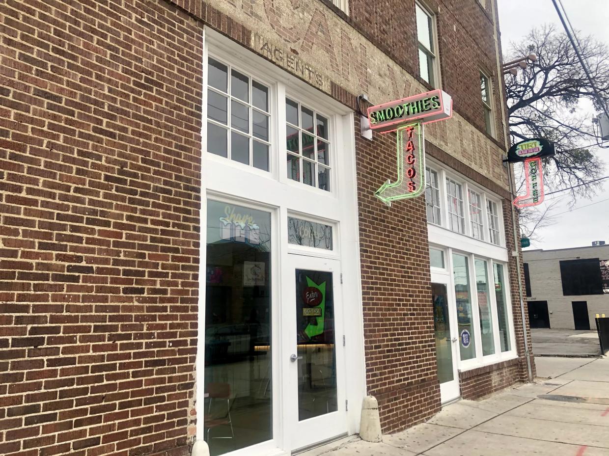 Fast-Casual Hawaiian and Tex-Mex Vegan Restaurant Arrives in Deep Ellum