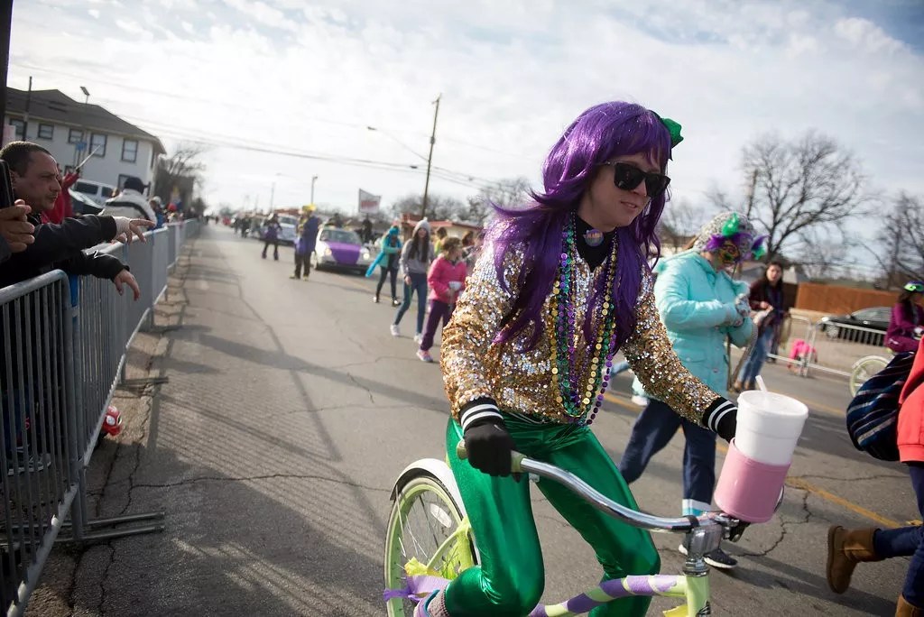 This Weekend: Mardi Gras, Crawfish and More Mardi Gras