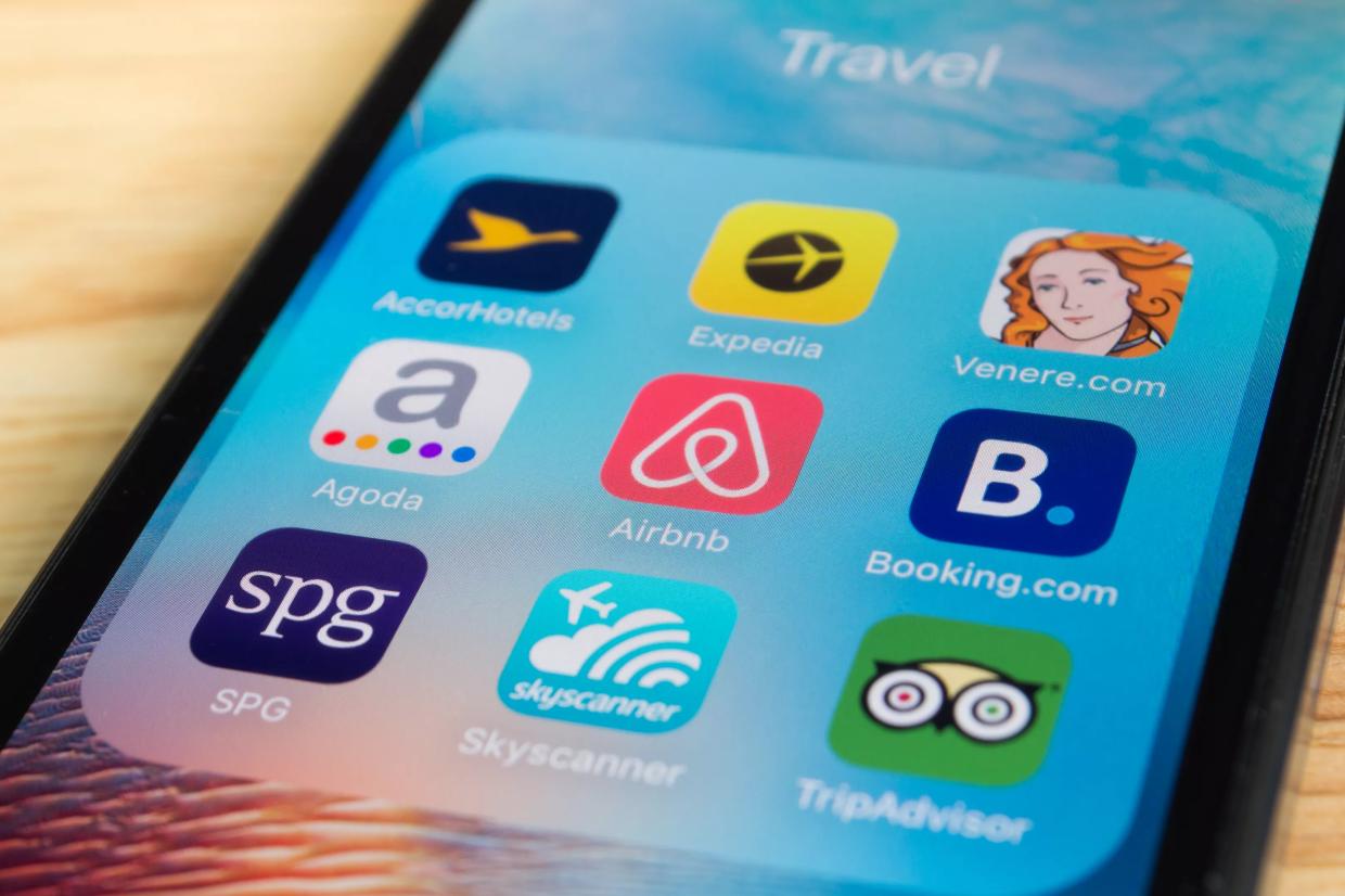 Texas Blacklists Airbnb Over Company’s West Bank Rental Policy