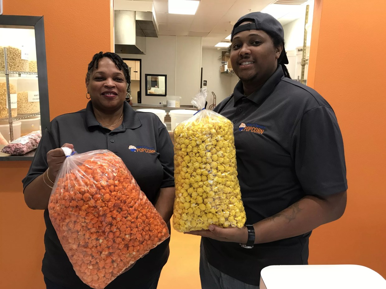 The West End Gets a New Gourmet Popcorn Shop