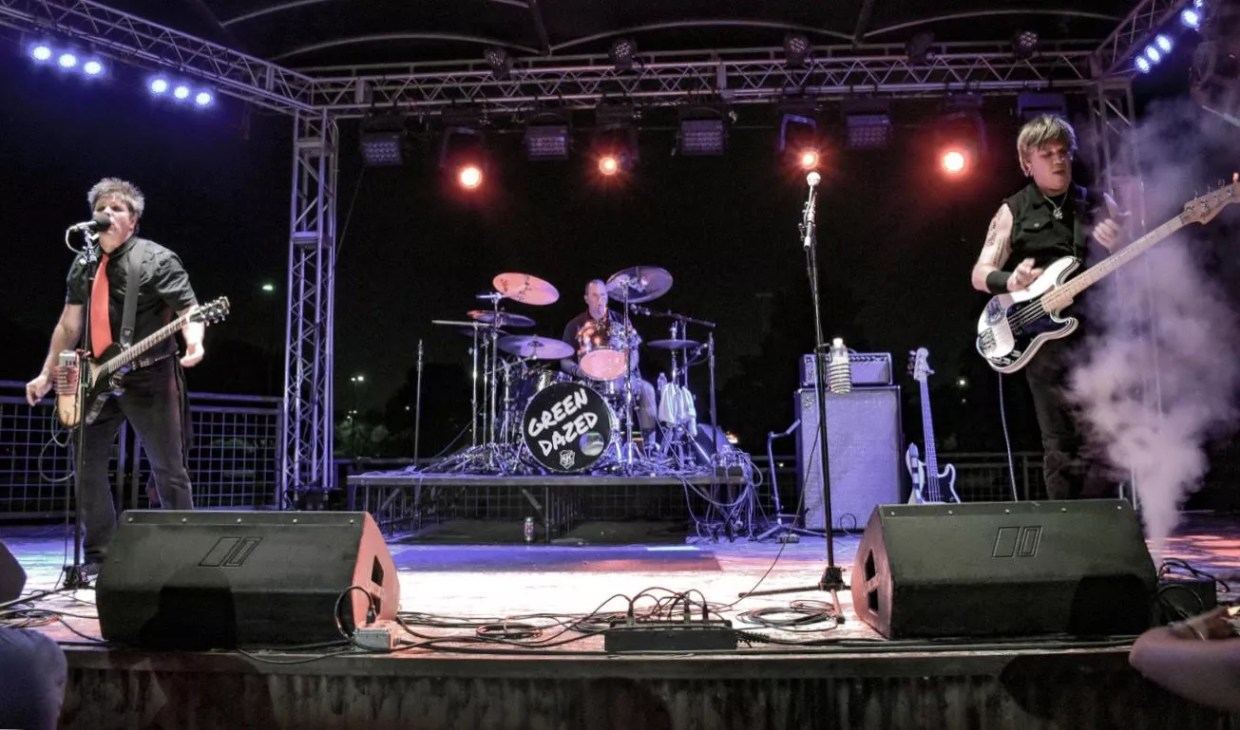 Green Dazed Celebrates Green Day 25 Years After It Brought <i>Dookie</i> to Dallas