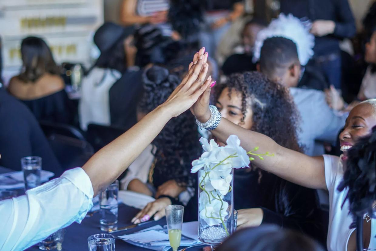 The Baddie Brunch: Empowering Women One Bite at a Time
