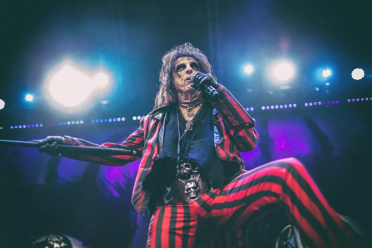 Music News: Alice Cooper and Aly & AJ Are Coming to Town