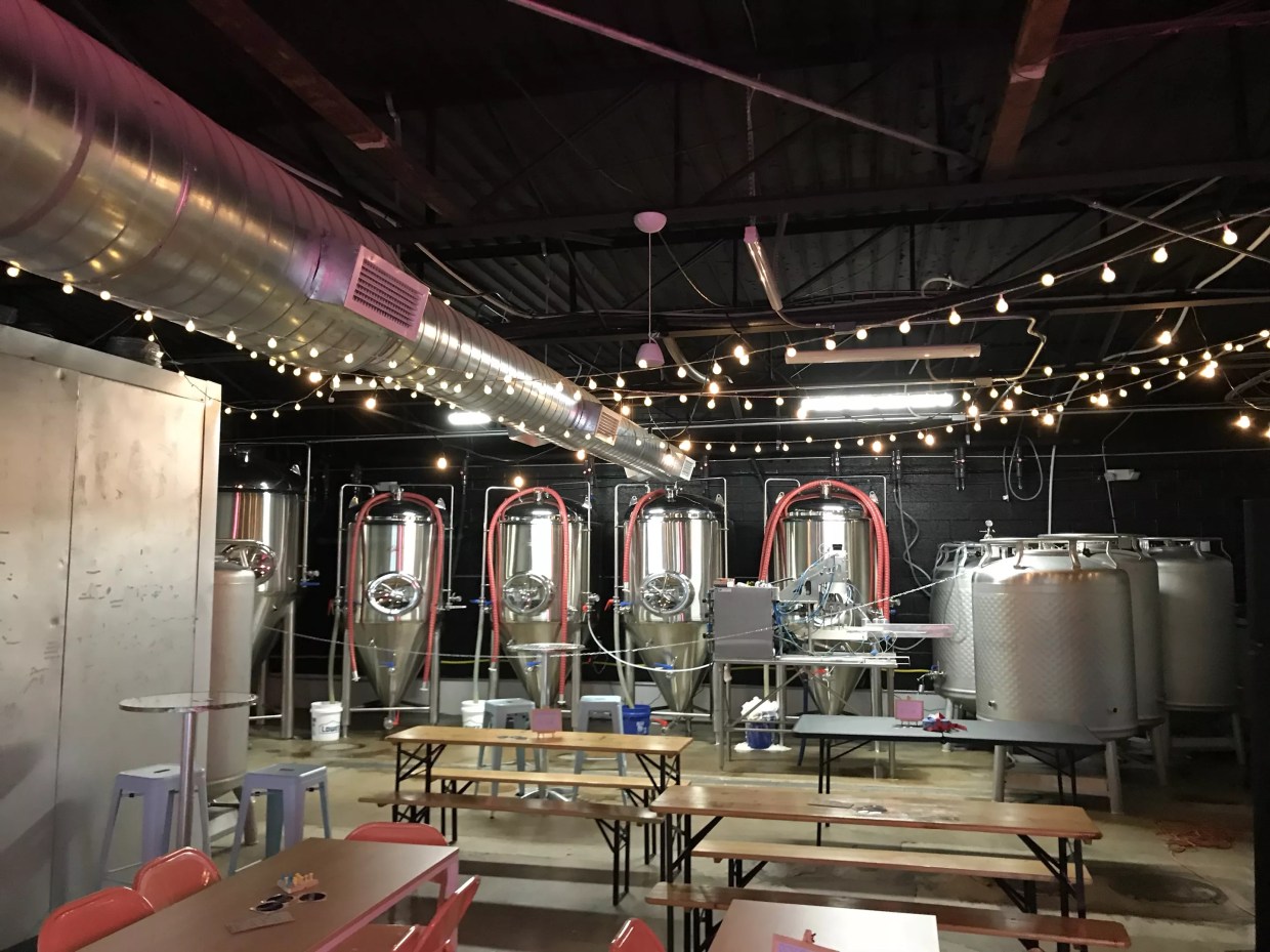 Celestial Beerworks Is Brewing (Inter-)Stellar Beer in the Dallas Medical District