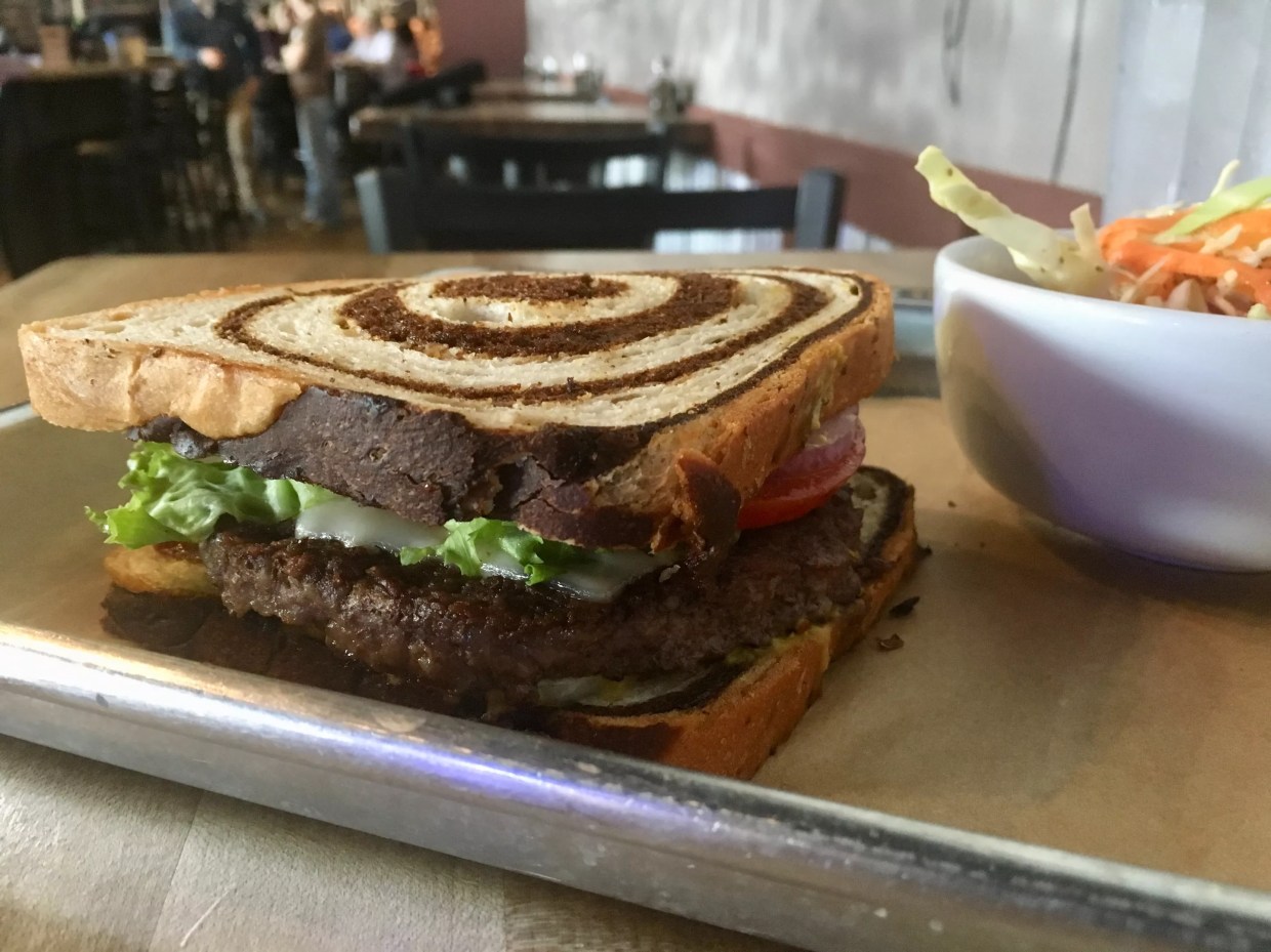 This New Bar Near Love Field Is Part Sports Bar, Part Burger Joint