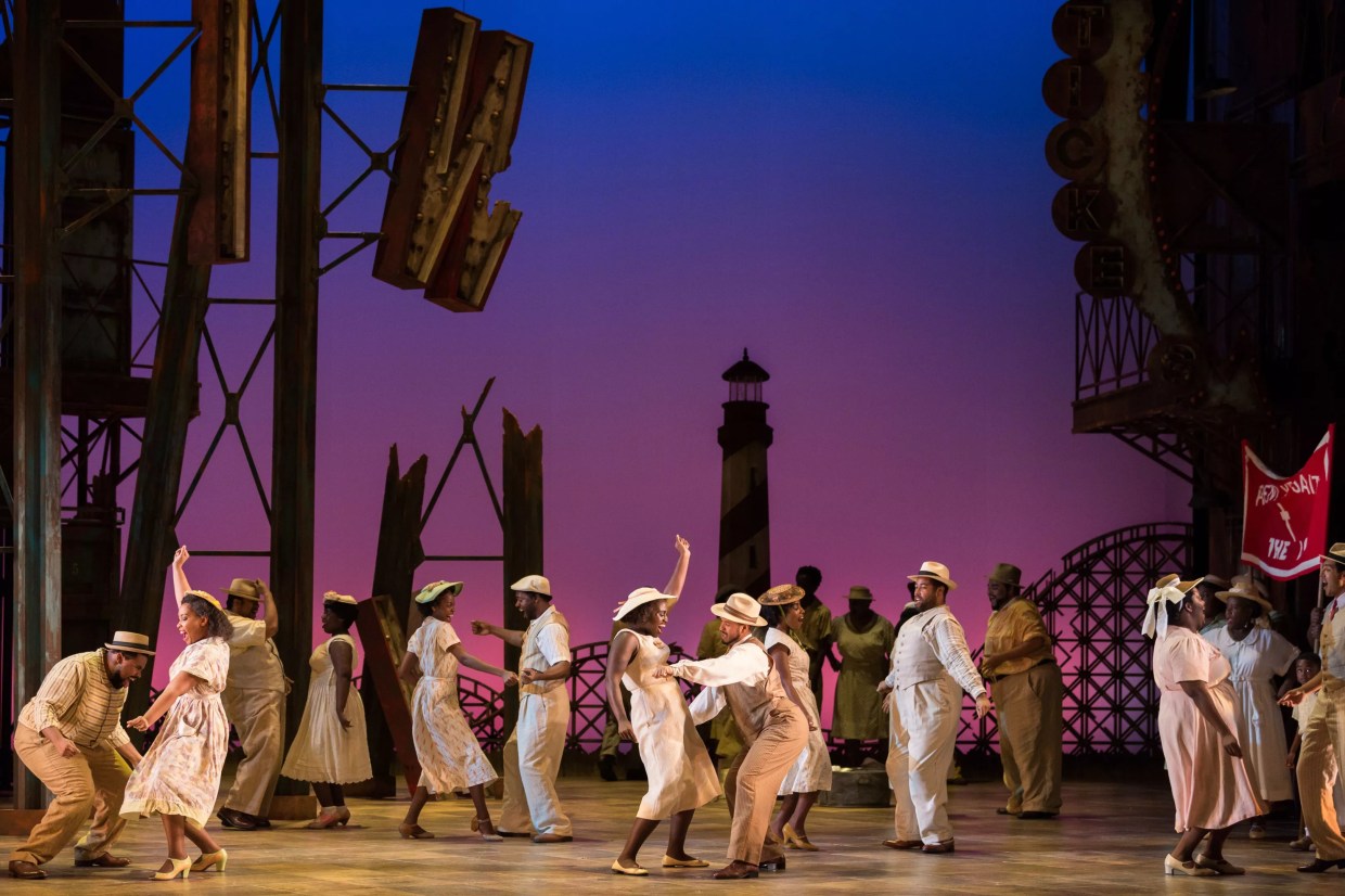 Fort Worth Opera Will Perform <i>Porgy and Bess</i> Despite Problematic Reputation