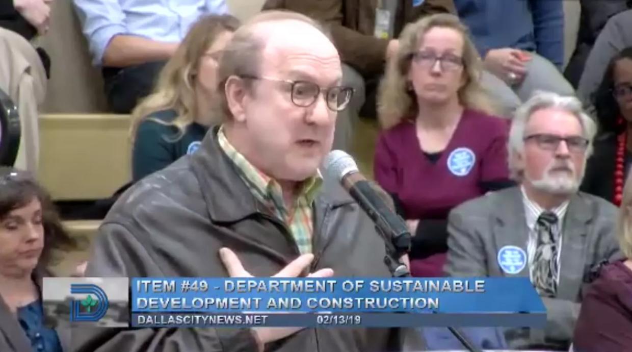 Ralph Isenberg Once Again Puts His Own Wife Up for Public Ridicule