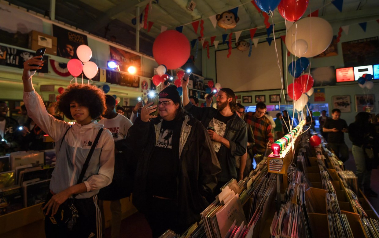 Good Records Is Leaving Lower Greenville