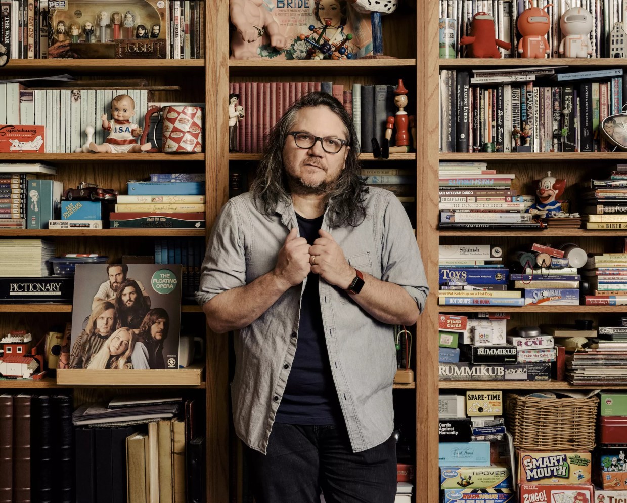 Jeff Tweedy Was Incredible Sunday Night — No Asterisk Needed