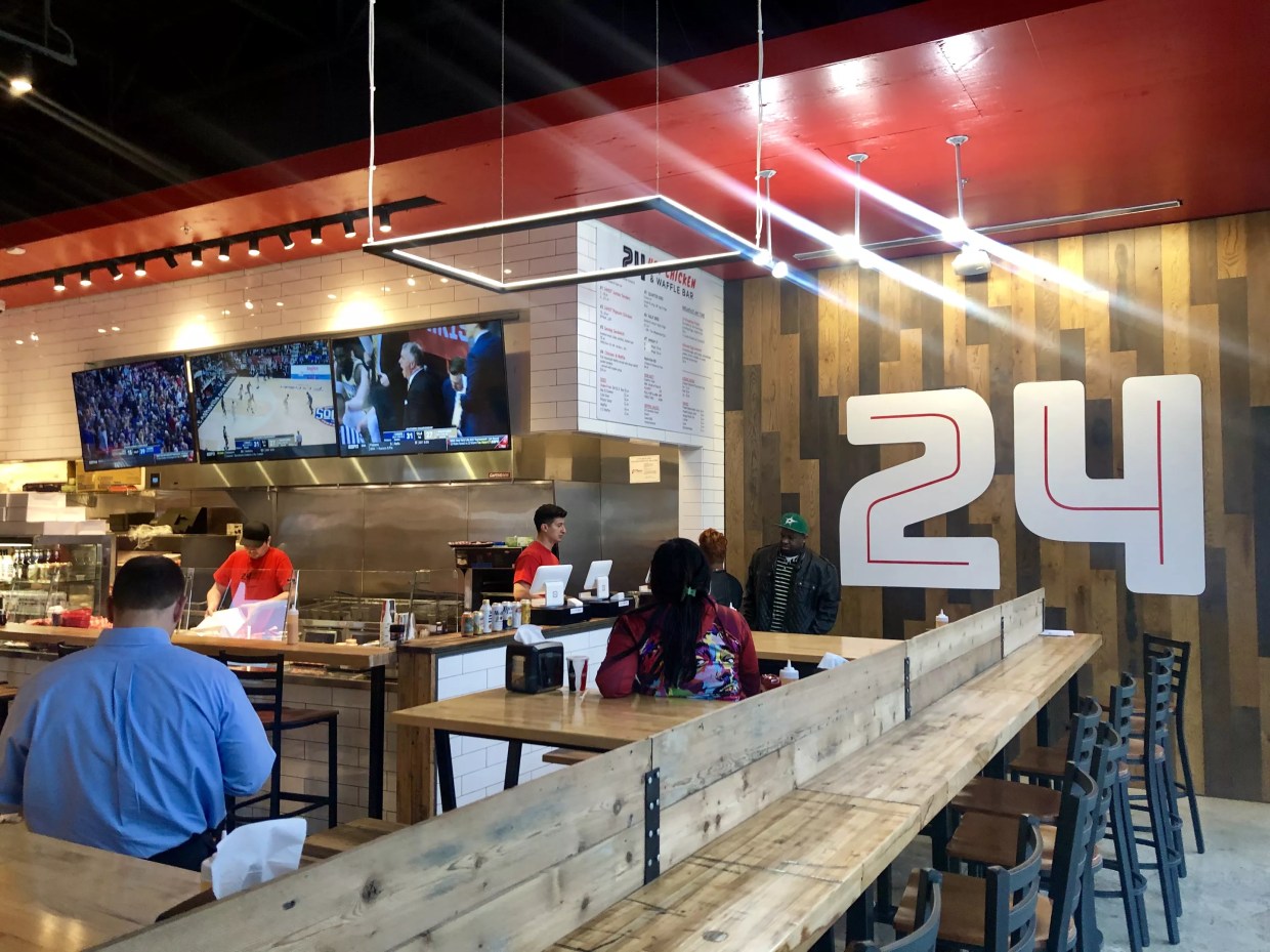 This New Nashville Hot Chicken and Waffle Joint in Plano Is Open 24 Hours