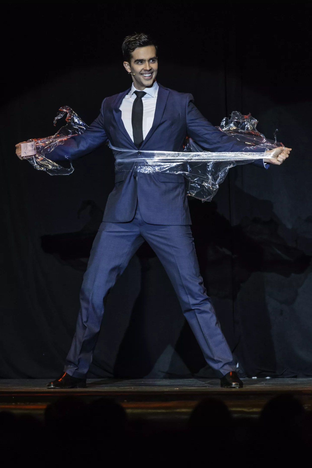 Magician and TV Star Michael Carbonaro Will Make You Question Reality