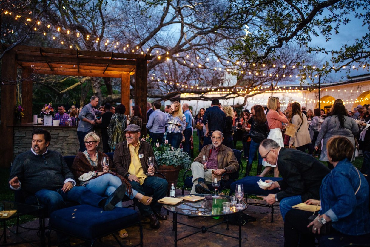 The Posh Dallas Arboretum Food and Wine Fest Returns This Weekend
