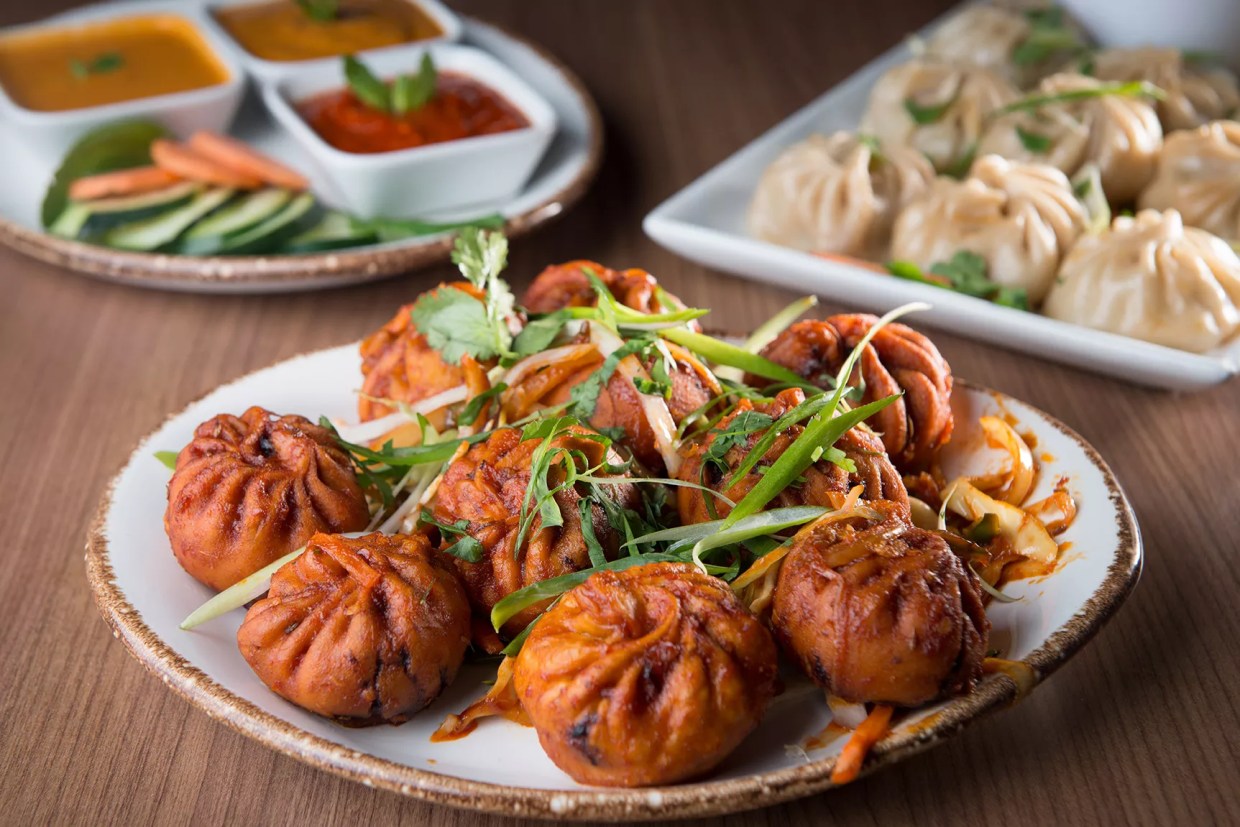 How Did Irving Become One of the Country’s Most Vibrant Nepalese Food Enclaves?