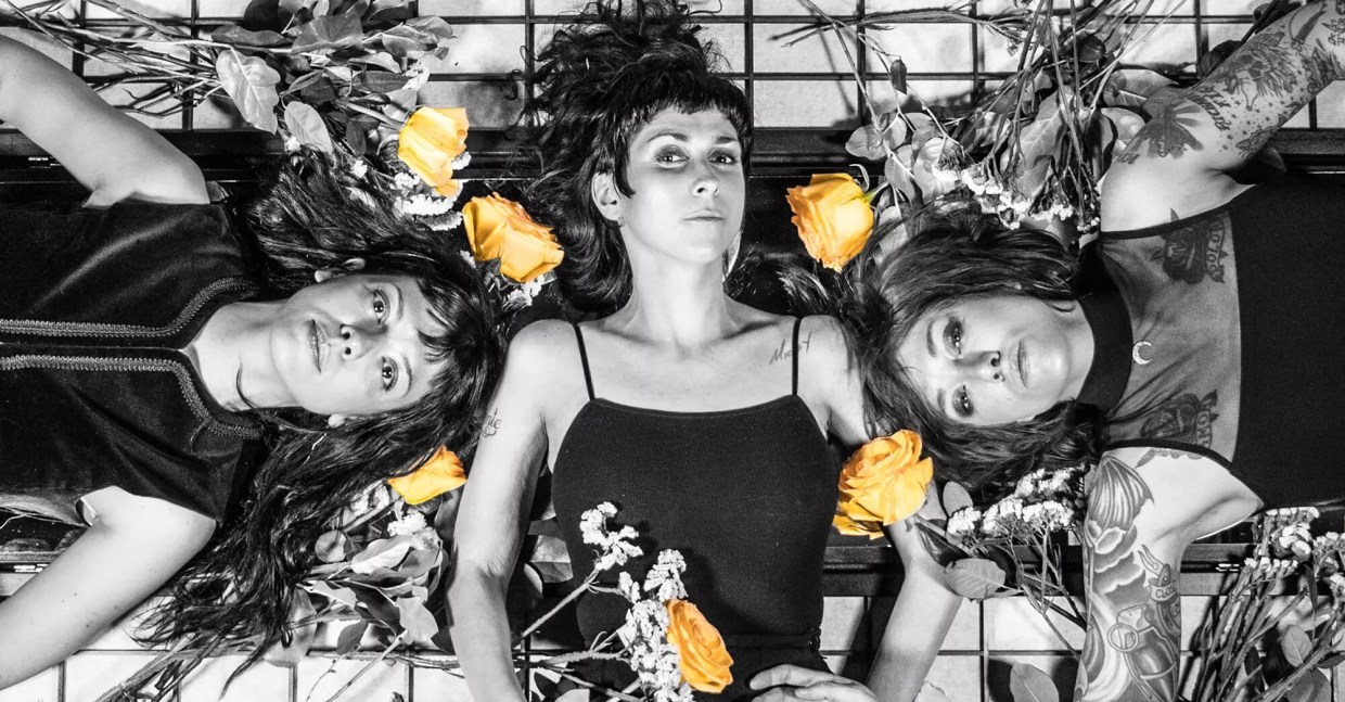 The Coathangers Are Bringing <i>The Devil You Know</i> to Not So Fun Wknd
