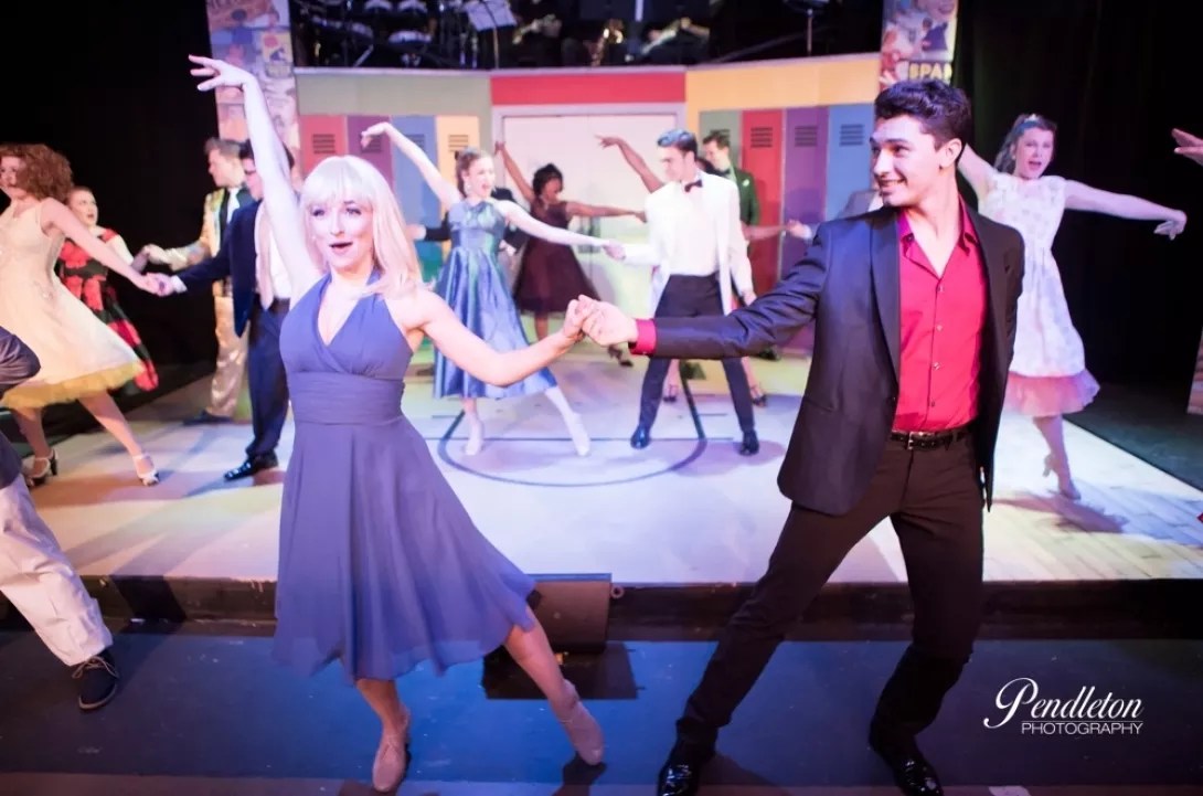 The Firehouse Theatre Performs Their Shows in a Repurposed Firehouse