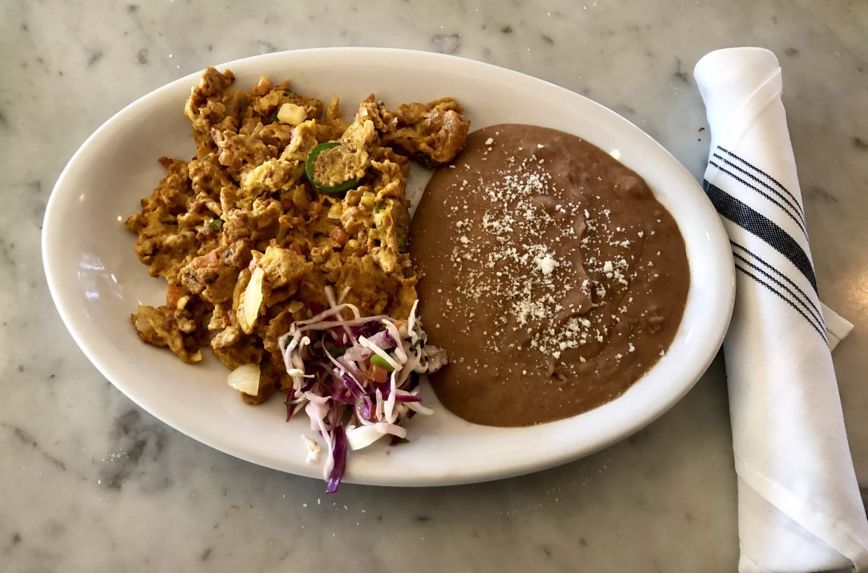 Monica’s Tex-Mex Offerings Just Might Revitalize This ‘Unlucky’ Cedars Spot