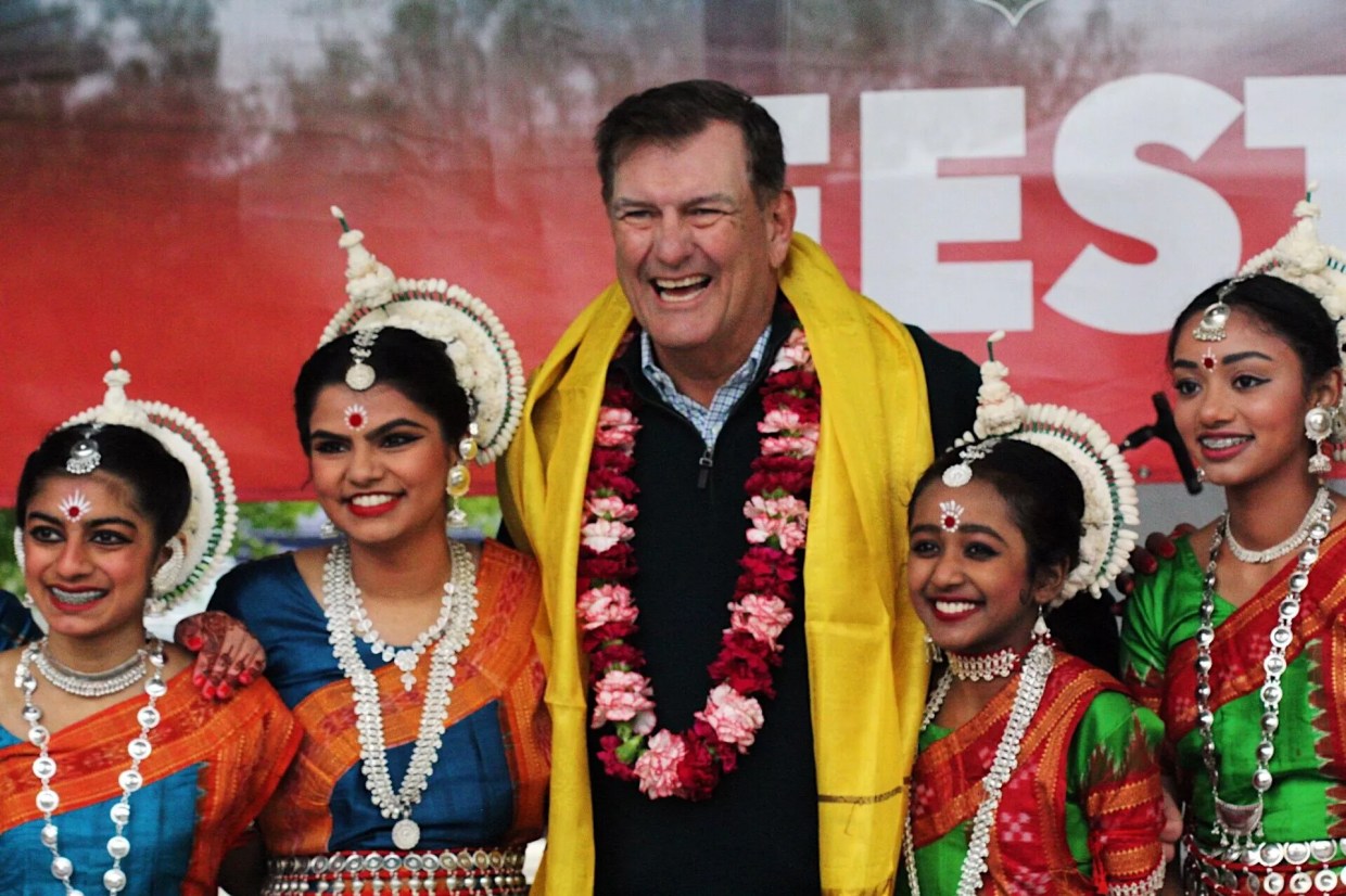 Get a Taste of Indian Culture at Festival of Joy