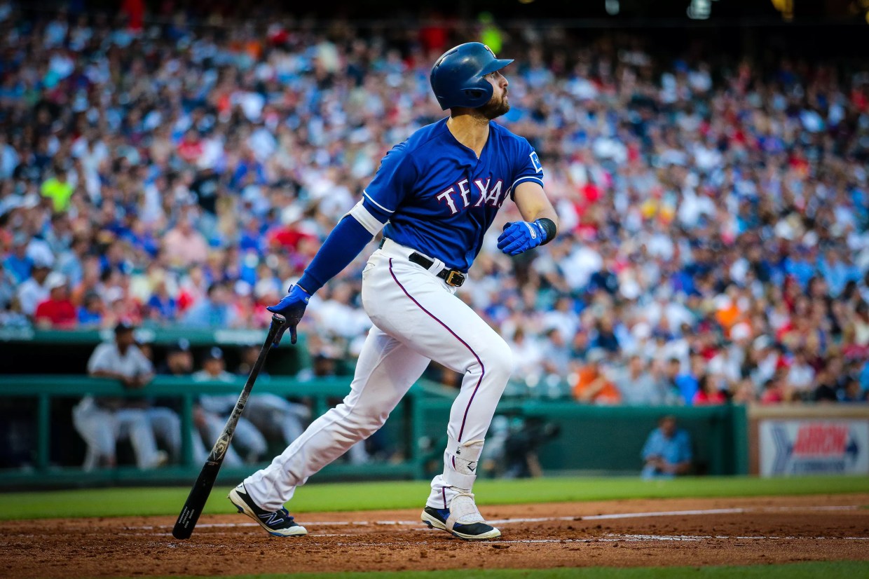 Astros Mess Is Going to Benefit Someone, But Probably Not the Rangers