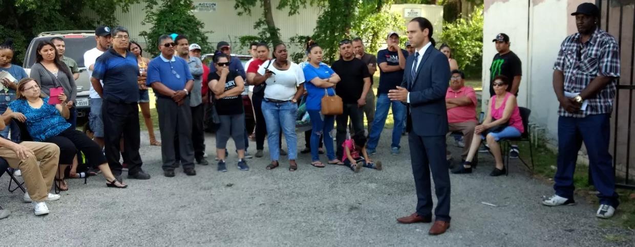 Is City Hall Improving Housing for the Poor or Just Getting Rid of It?
