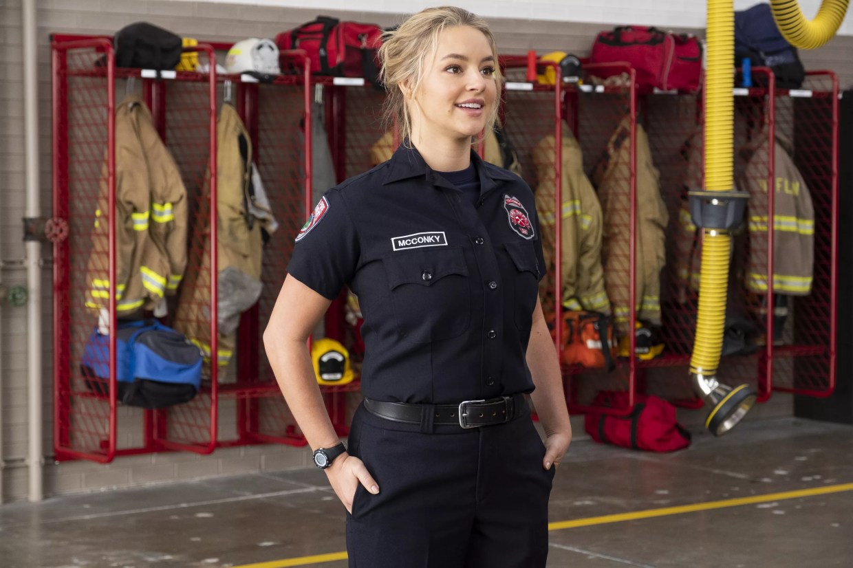 Dallas’ Hassie Harrison Stars in truTV’s <i>Tacoma FD</i>