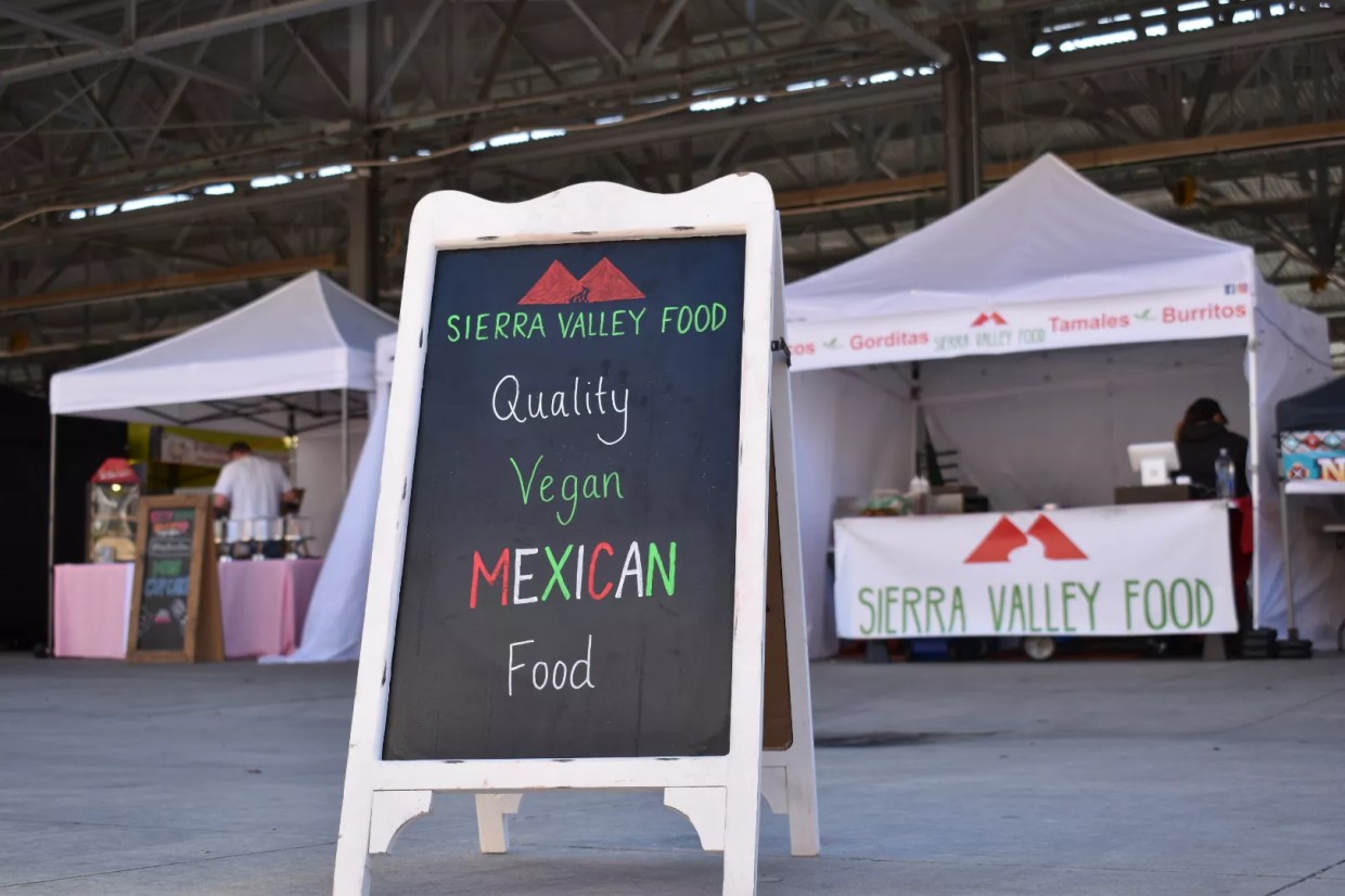 Sierra Valley Foods Adds Vegan Tamales to Dallas’ Growing Vegan Mexican Food Scene