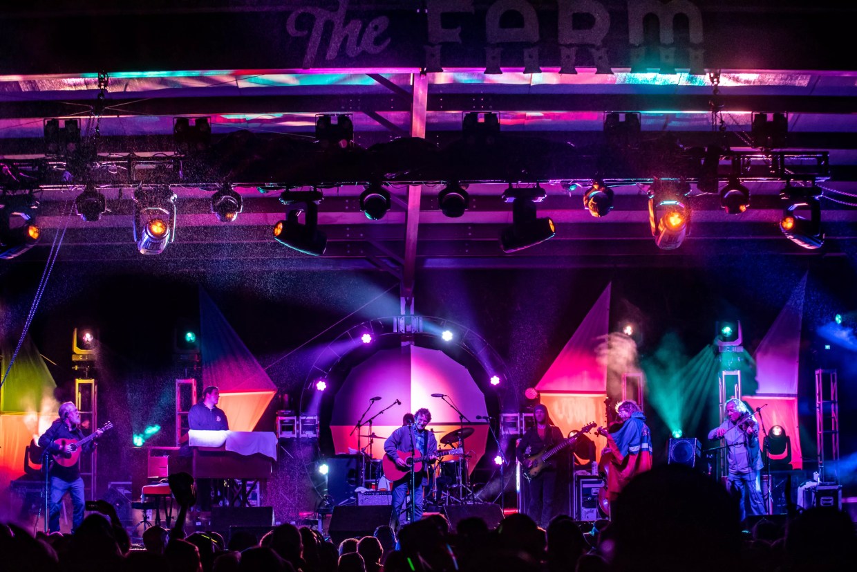 Resilient Railroad Earth Kicks Off Spring Tour in Texas, Plays Dallas Thursday
