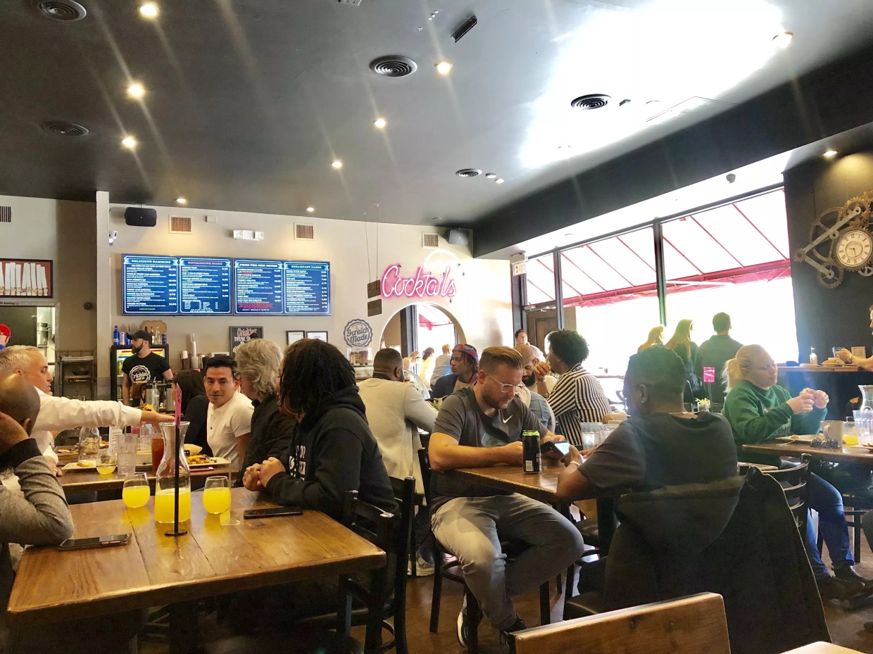 Crickles Checks All the Boxes On Our Brunch ‘Must-Have’ List