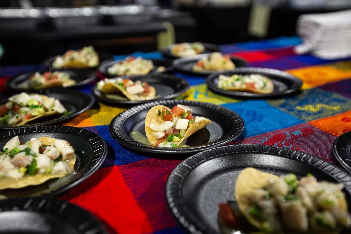 Fletcher’s Corny Dogs and So Many Banh Mis: Check Out the Final Lineup For Iron Fork 2019