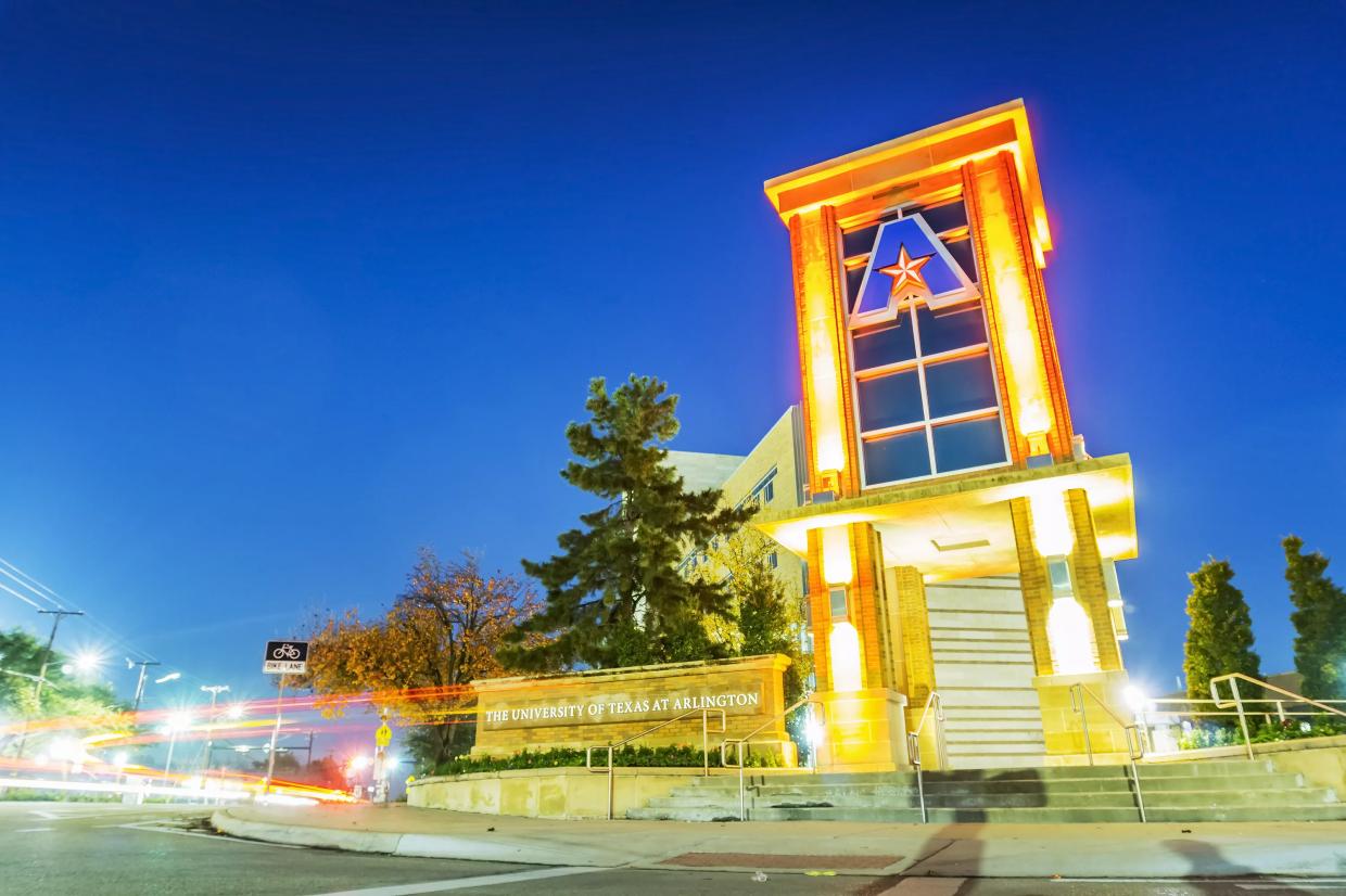 Former UTA Student Sues Fraternity After Hazing Incident Leaves Him Blackout Drunk
