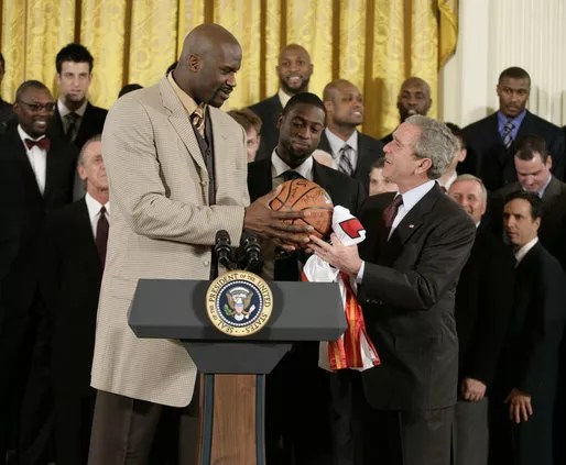 Q&A With Shaquille O’Neal About Finding the Next Big and Tall Model