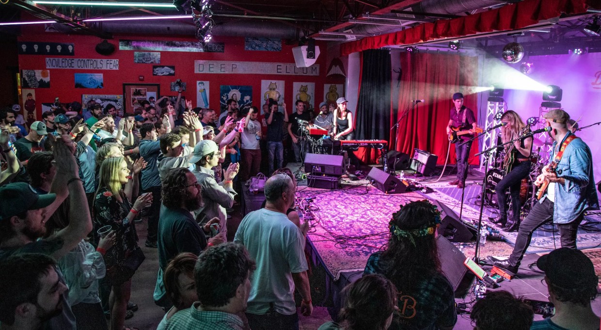 Ghost Light Lives Up to Its Hype With Wide Range of Styles and Sounds