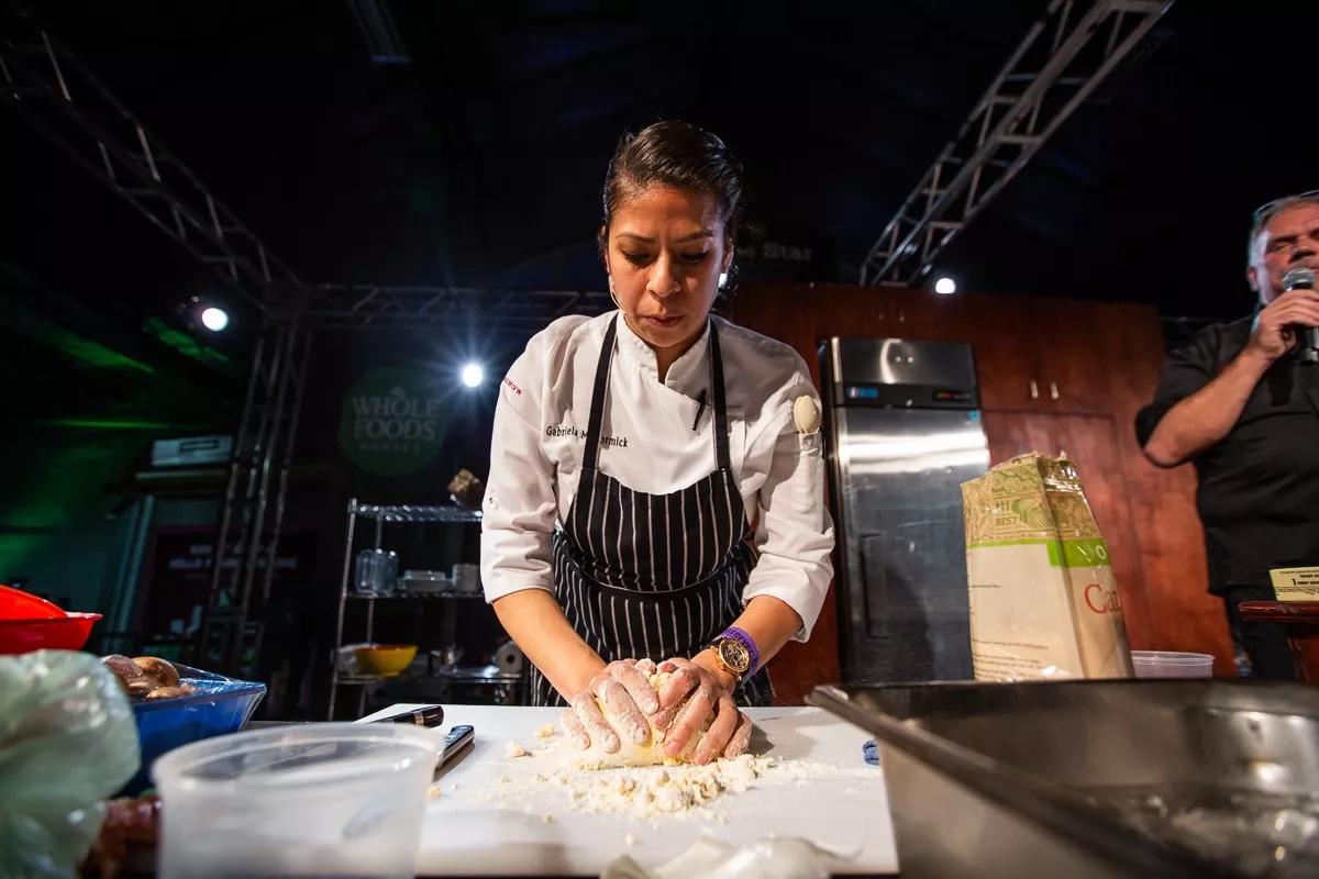 The World Food Championships Are Bringing ‘the Ultimate Food Fight’ to Iron Fork