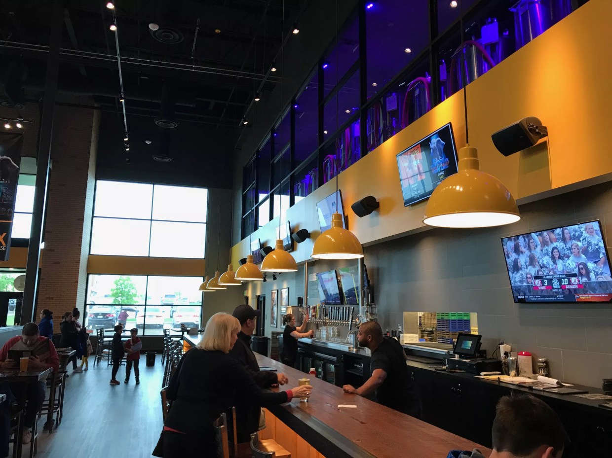 This Movie Theater Brews Beer So Good, You Might Just Skip the Movie