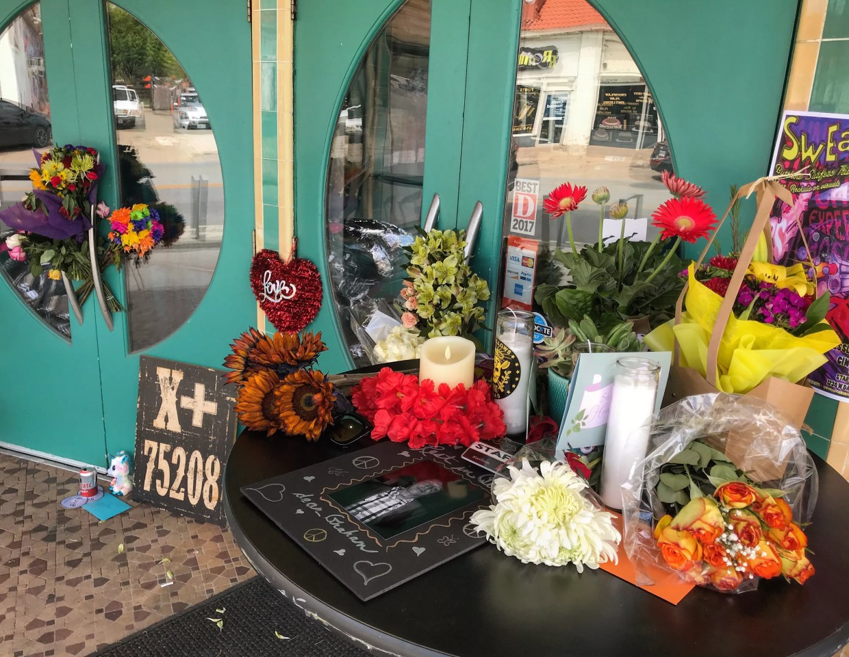 Remembering Graham ‘Rooftop’ Brotherton, Dallas Musician and Kessler Mainstay