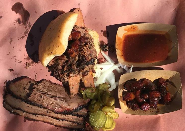 Cowtown Is Killing It: The Best New Barbecue in Fort Worth