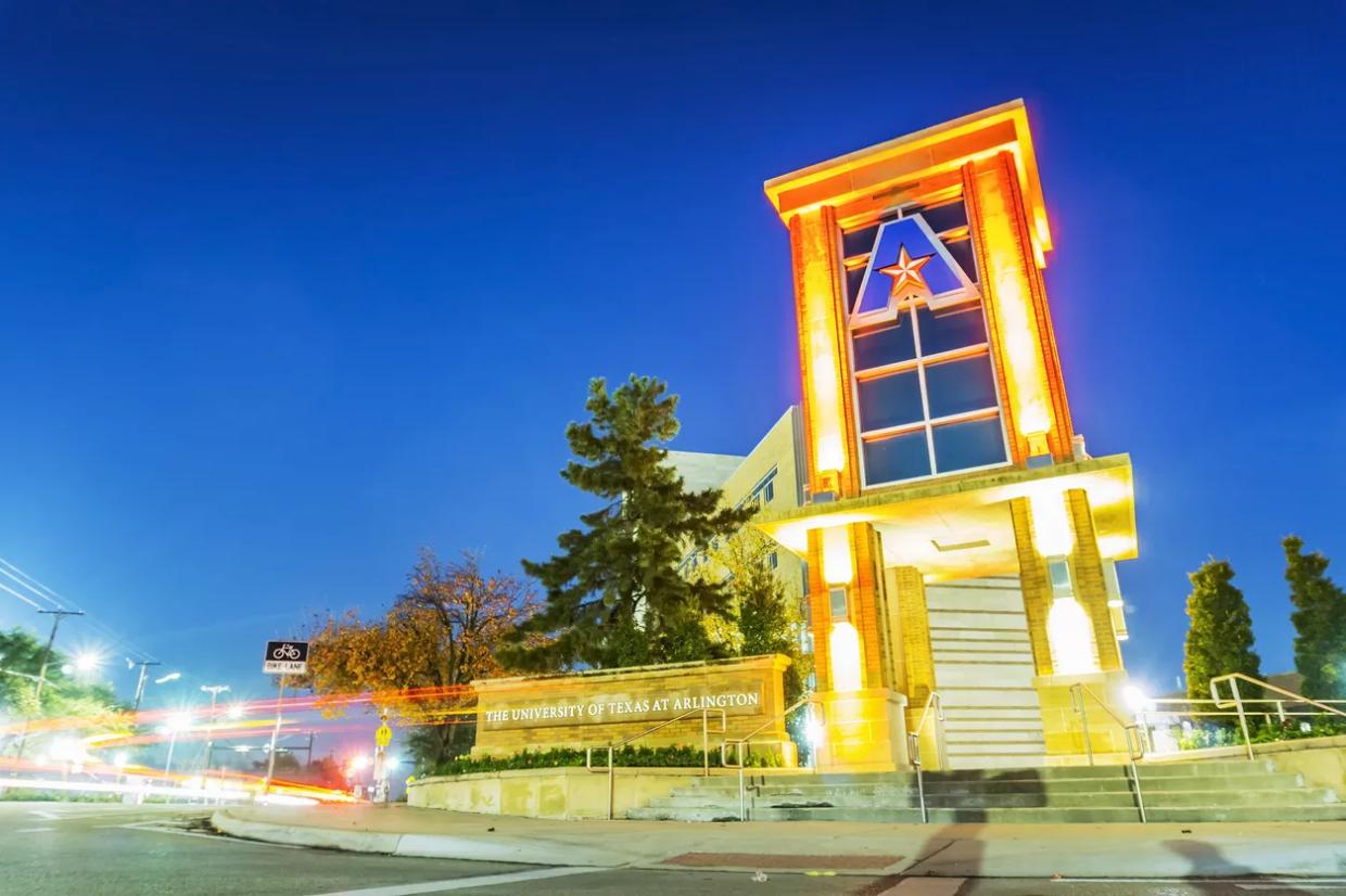 Sexual Assault Reported at UTA Fraternity House