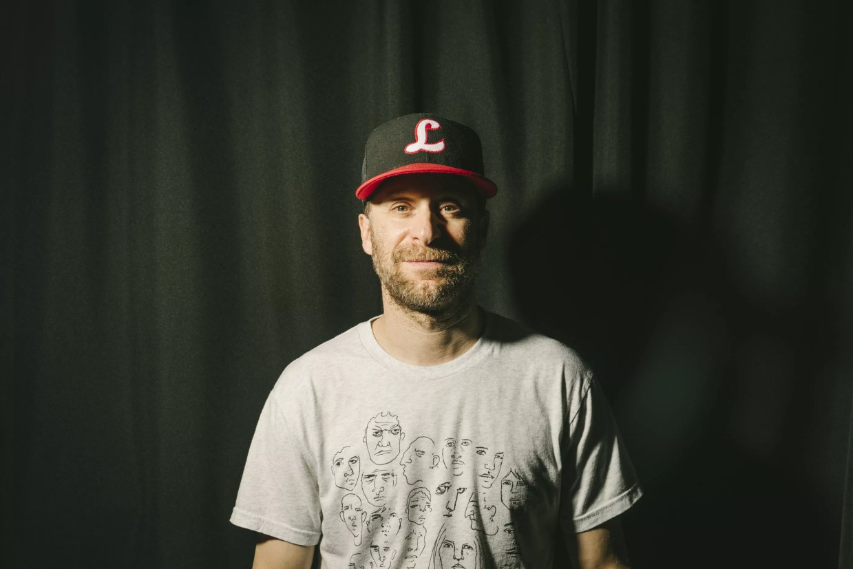 Comedian Jon Glaser Loves Writing and Performing Nontraditional Comedy — and Gear