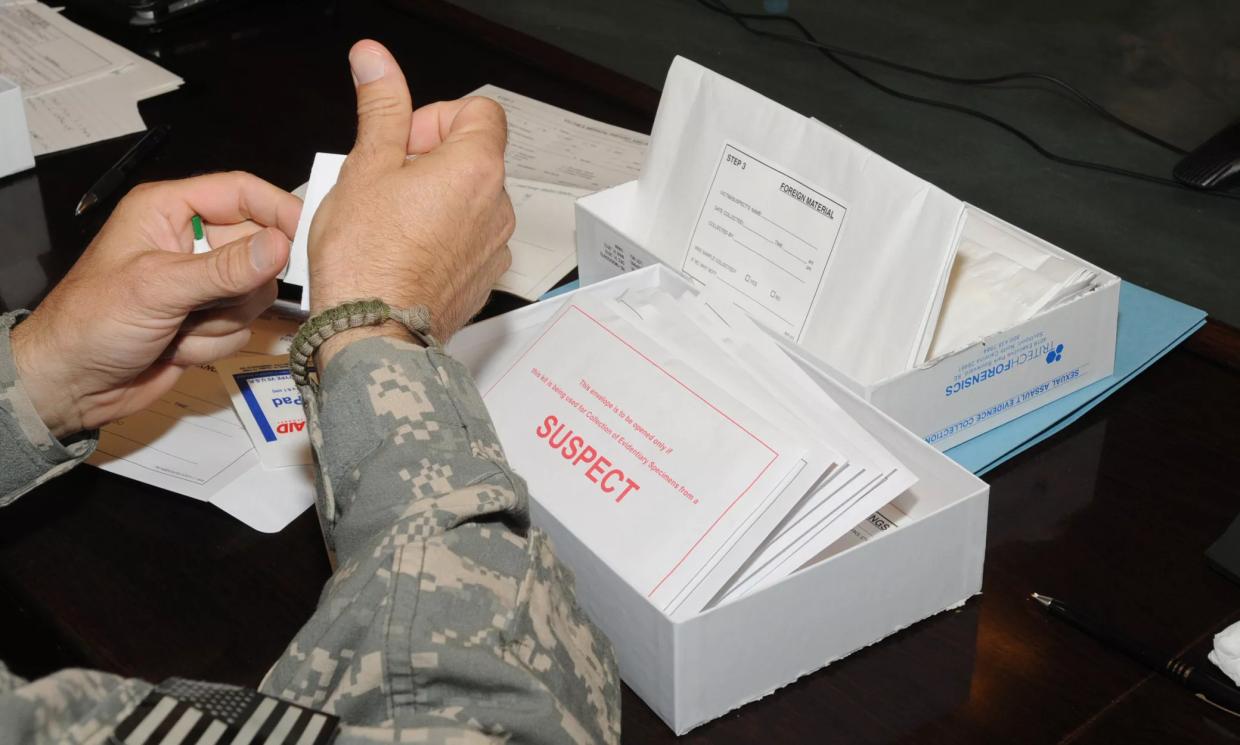 Texas House Unanimously Passes Dallas Rep’s Bill to End State Rape Kit Backlog