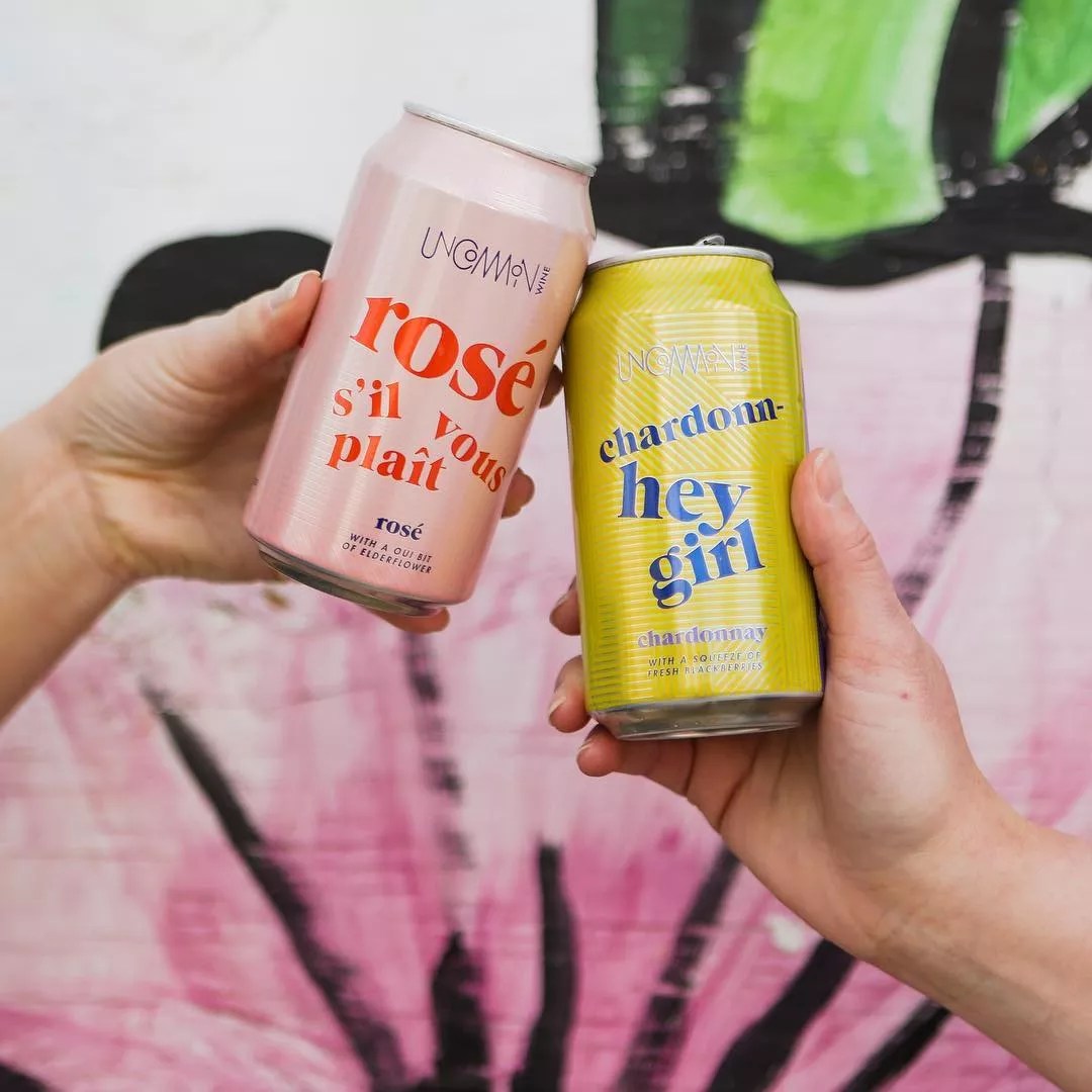 Bishop Cider Launches Uncommon Wines, a Woman-Powered ‘Session’ Wine in a Can