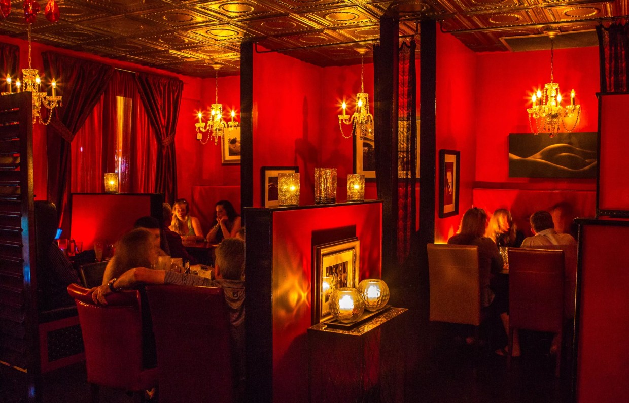 With ‘Rim Jobs’ and ‘Gang Bangs,’ Better Than Sex to Bring ‘Naughty’ Dessert to Plano