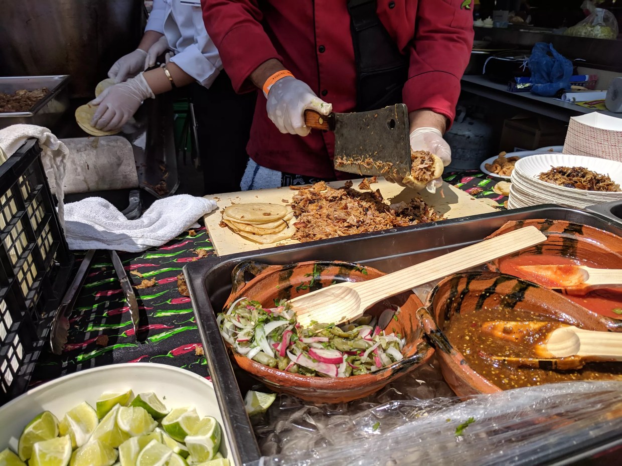 Pulpo, Carnitas and Tikka Masala: Our Favorite Tacos from Taco Libre Dallas