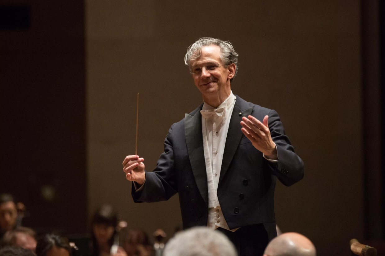 Fabio Luisi Is a Breath of Fresh Air for the Dallas Symphony