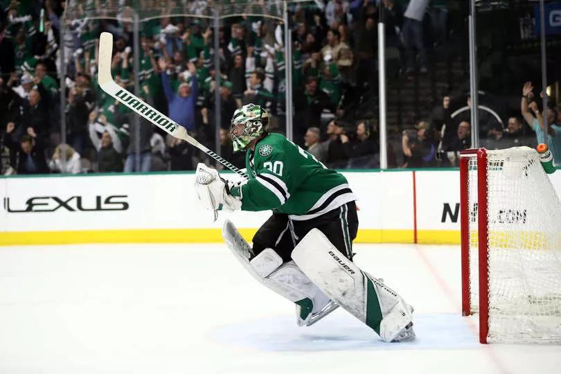 Meet Me in St. Louis: Stars Knock Out Nashville, Move On in Playoffs